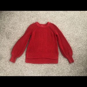 Madewell sweater